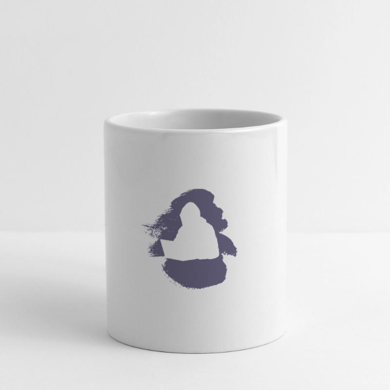 Computer scientist hacking computer freak Mug