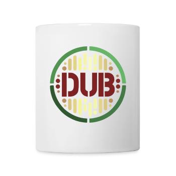 Dub - Mug - white - Front