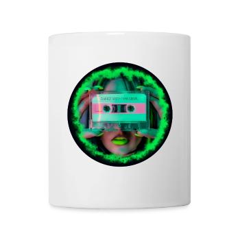 Dance with the Devil V2 - Mug - white - Front