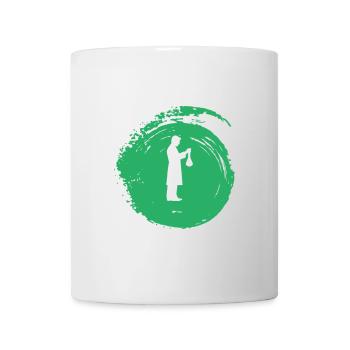 Chemistry Element Atom - Mug - white - Front