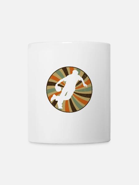 Bowling Bowlen Pin - Tasse - Weiß