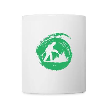 Feuerwehr Retter - Tasse - Weiß - Vorne