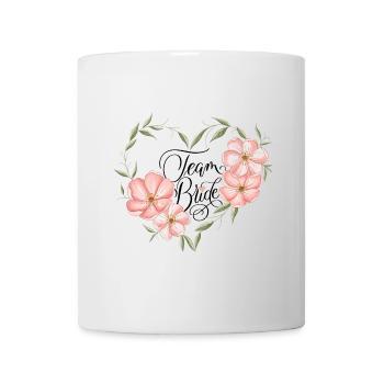 Team Bride - Mug - white - Front