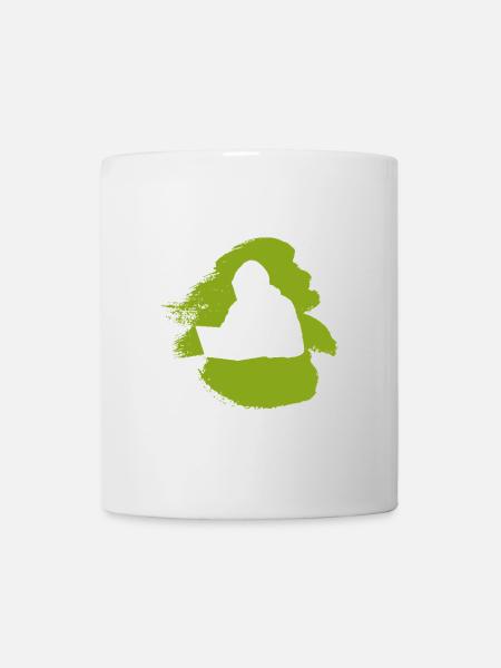 Informatik Hacken - Tasse - Weiß