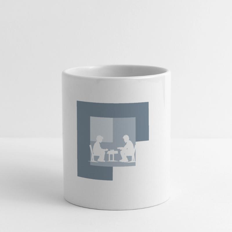 Board Games Strategy Mug