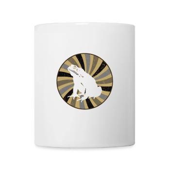 Frog Pond Newt - Mug - white - Front
