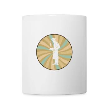Cook Hobby Chef - Mug - white - Front