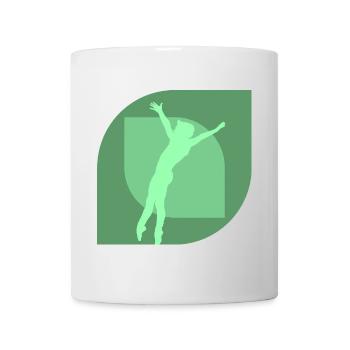 Gymnastics Training Gymnastics Trainer Gymnastics - Mug - white - Front