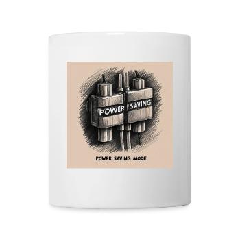 Sleep - Mug - white - Front