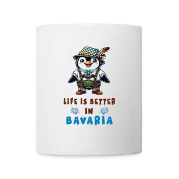 Bavarian Penguin - Mug - white - Front