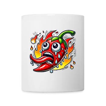 Ultra Hot Chili - Mug - white - Front