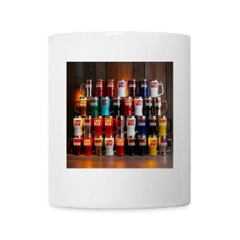 I Love Beer Mug Collection - Mug - white - Front