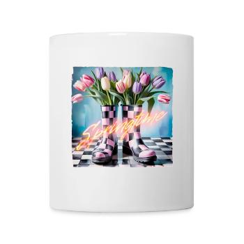 It's spring... - Mug - white - Front