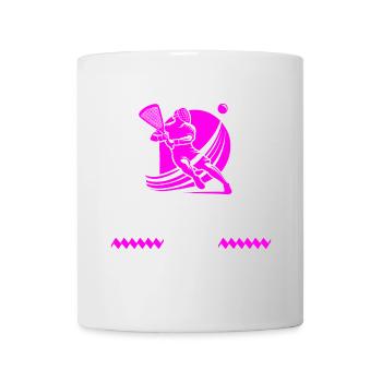 Jai Alai est vivant - Mug blanc - blanc - Devant