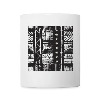 Africa Bags and Backpacks. - Mug - white - Front