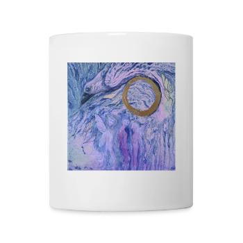 kuu haldjad 2023 - Mug - white - Front