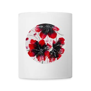 Stilvoll & und Individuell für Dich! - Tasse - Weiß - Vorne