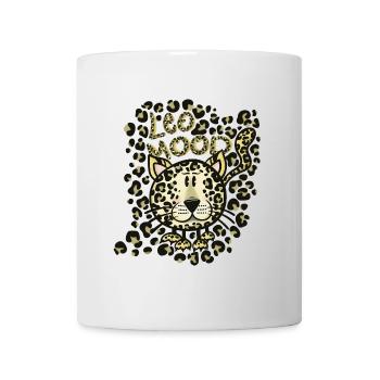 Leo Mood - Tasse - Weiß - Vorne