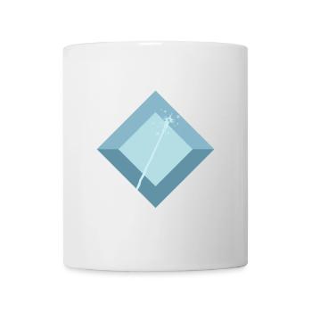 Marathon Finish - Mug - white - Front