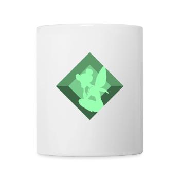 Fee Fantasie - Tasse - Weiß - Vorne
