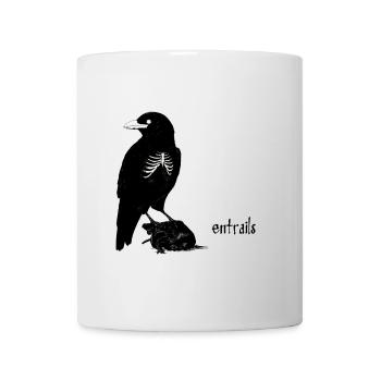 When I want your opinion - Mug - white - Front