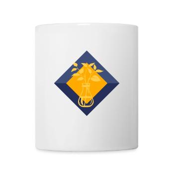 Biology Life Nature - Mug - white - Front