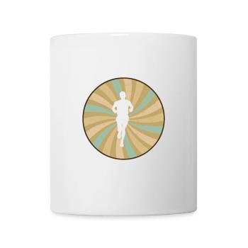 Marathon Endurance Sports - Mug - white - Front