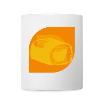 Sushi Japan Rice Vinegar - Mug - white - Front