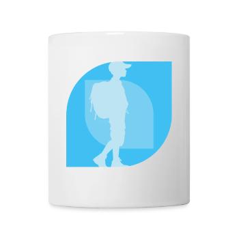 PhD Academics Research - Mug - white - Front