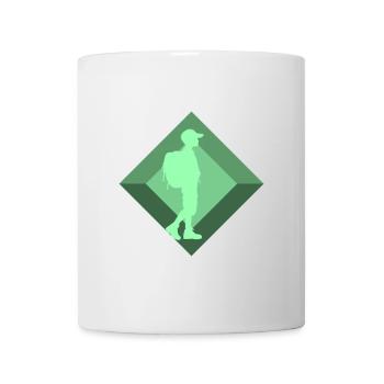 Phd Doctoral College - Mug - white - Front