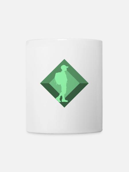 Phd Doktorat Hochschule - Tasse - Weiß