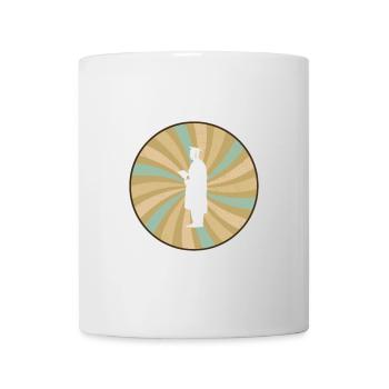 PhD Doctorate - Mug - white - Front