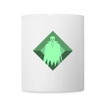 Vampire Immortality Blood - Mug - white - Front