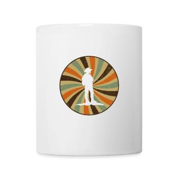 Scout Survival - Mug - white - Front