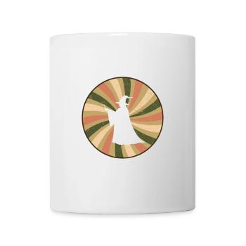 Magier Magie - Tasse - Weiß - Vorne