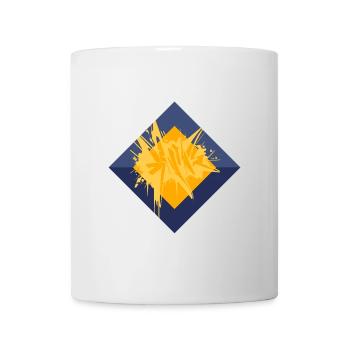 Graffiti Kunst Street Art - Mug - white - Front