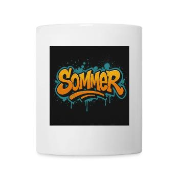 Summer - Mug - white - Front