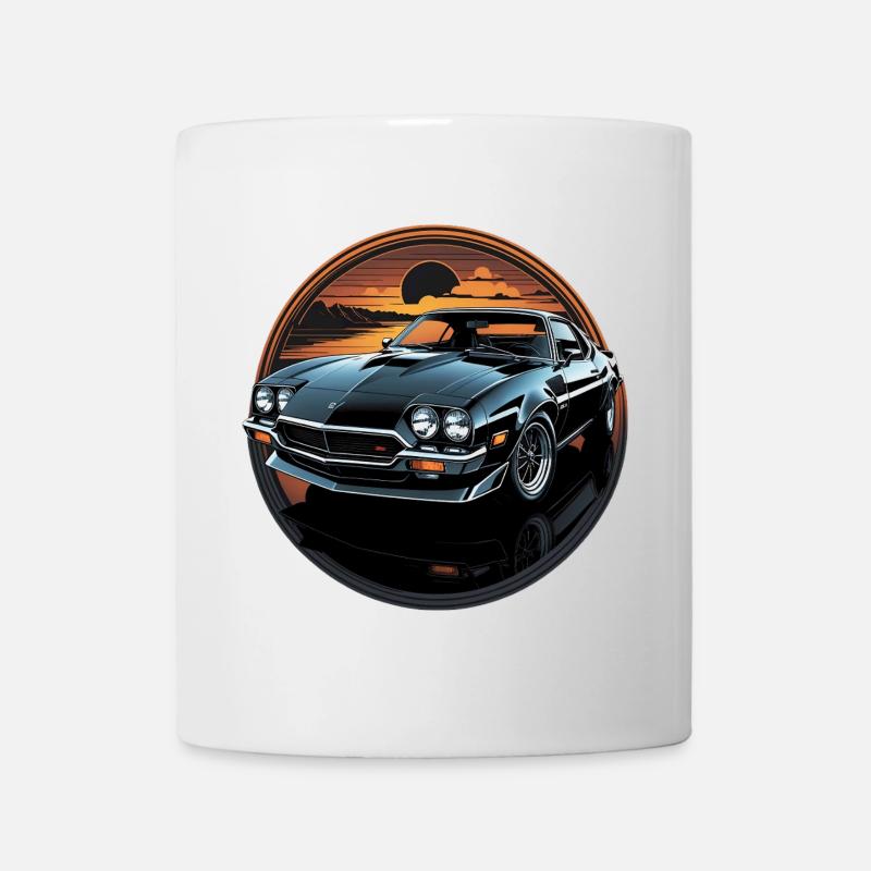 car_02 - Tasse - Weiß