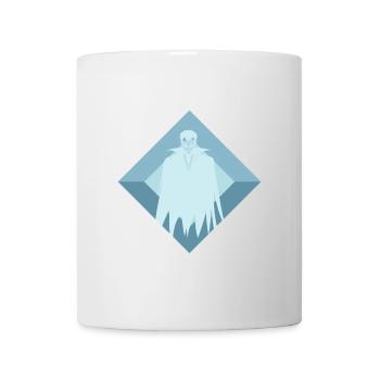 Vampire Blood Transformation - Mug - white - Front
