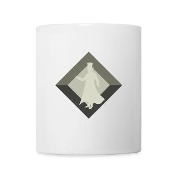Magier Tricks - Tasse - Weiß - Vorne