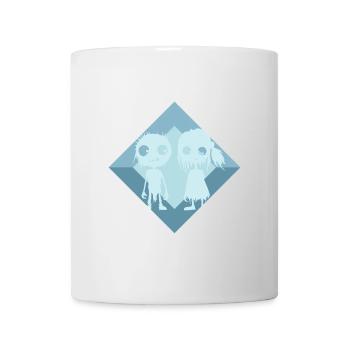 Breakdance Power Moves Groundwork - Mug - white - Front