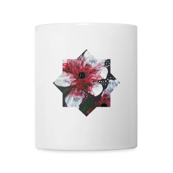 Geschenk- Ideen - Tasse - Weiß - Vorne