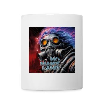 Mutant Cyberpunk - Tasse - Weiß - Vorne