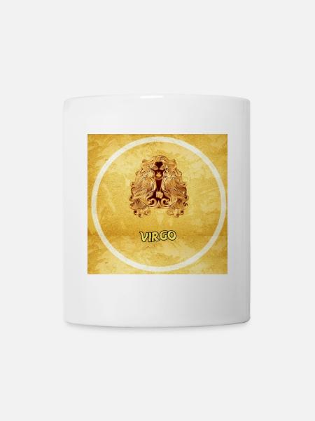 virgo - Mug - white