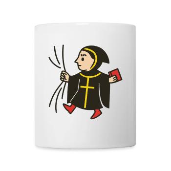 Munich - Mug - white - Front