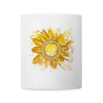 Stargate Inspiration - Sonja Ariel von Staden - Mug - white - Front