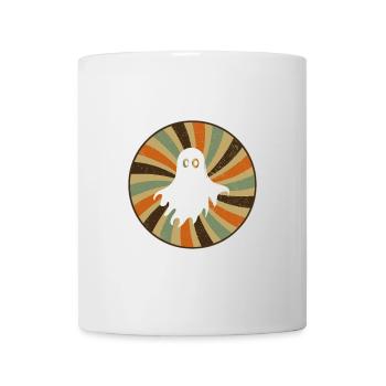 Ghost Naturally Haunting - Mug - white - Front