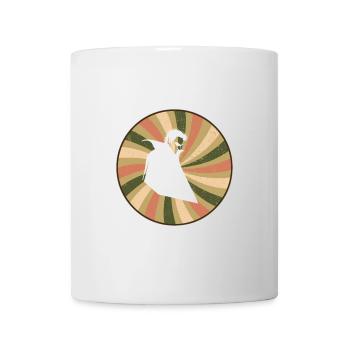 Vampir Blut - Tasse - Weiß - Vorne
