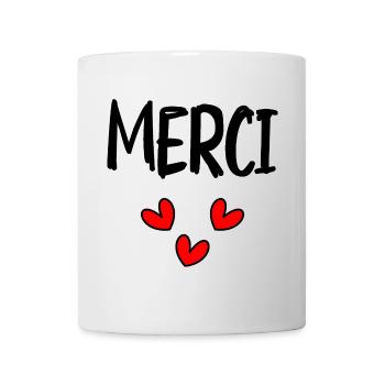 THANK YOU. MISTRESS. MASTER. THANK YOU MISTRESS - Mug - white - Front