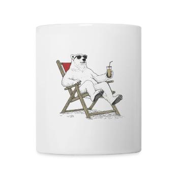 ChillBear - Mug - white - Front